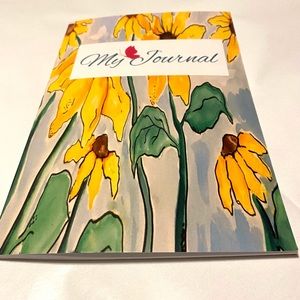 New! Kids Journal! Take notes, etc.Great stocking stuffer!